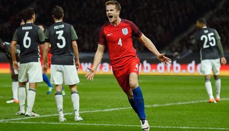 فوز إنجلترا على ألمانيا في مارس 2016