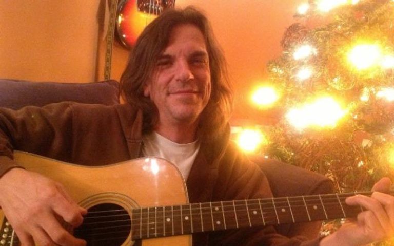 كورت كوكران وزوجته ميليسا