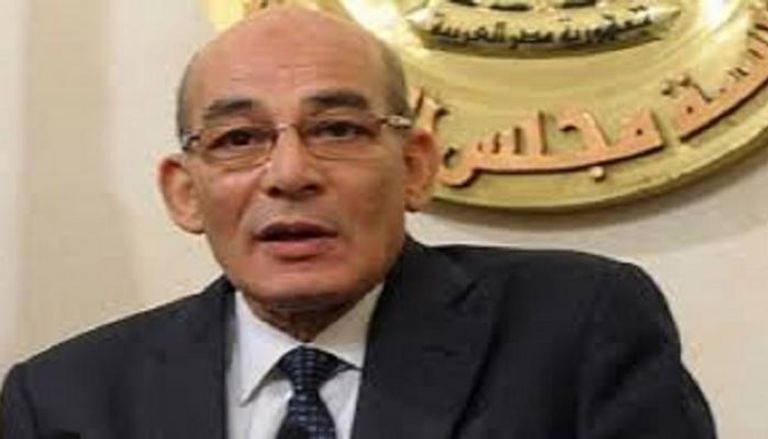 وزير الزراعة المصري