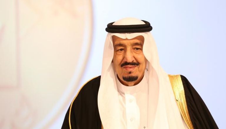 الملك سلمان بن عبدالعزيز آل سعود - صورة أرشيفية