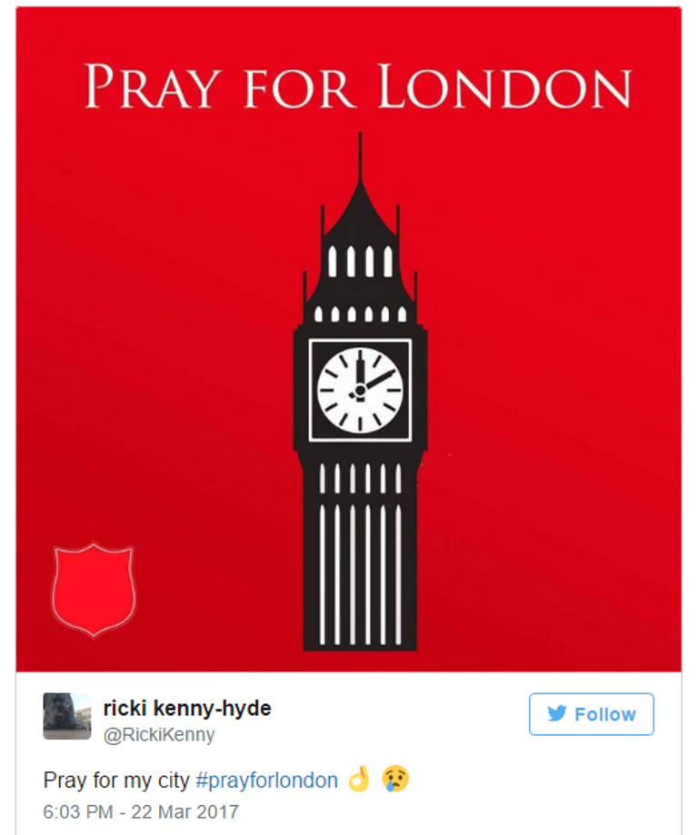 يمكنك طمأنة أقاربك