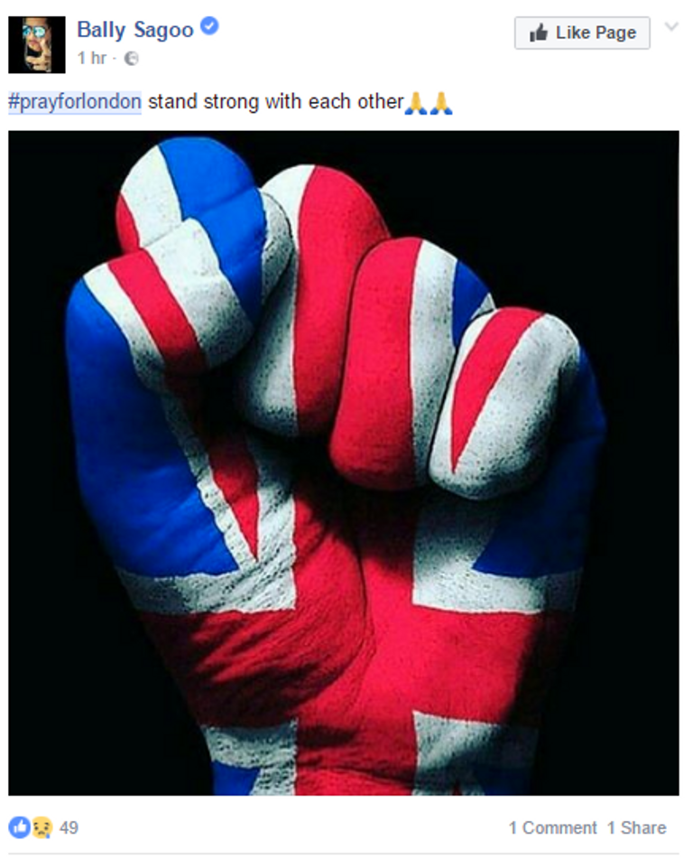 يمكنك طمأنة أقاربك