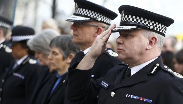 مراسم تأبين ضحايا هجوم لندن