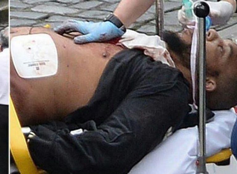 أبو عز الدين منفذ هجوم البرلمان