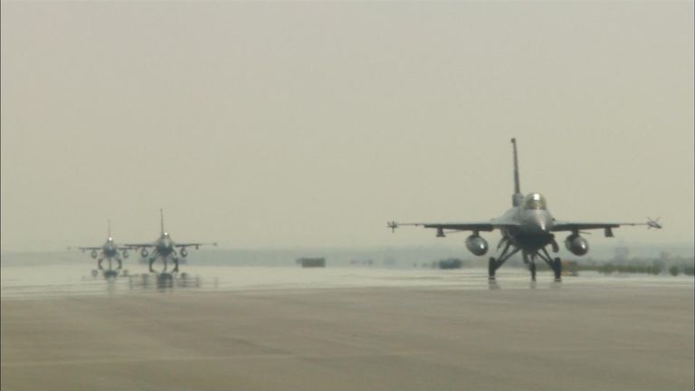 مناورات "زايد 2" بين الإمارات ومصر