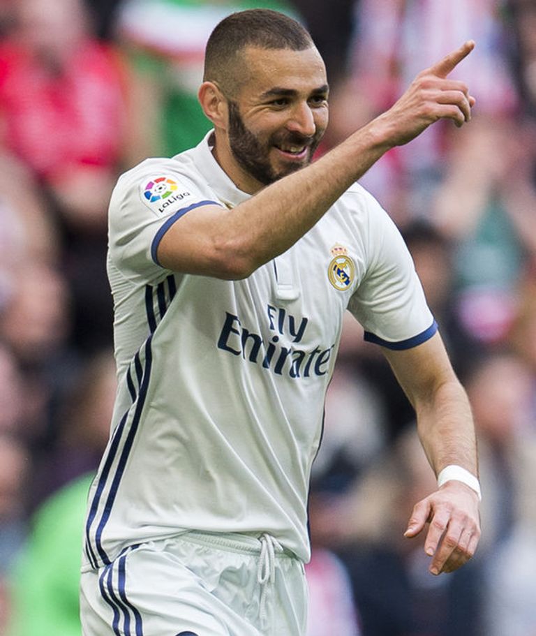 رونالدو وبيريز