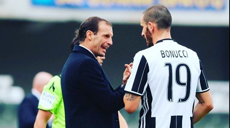 بونوتشي وأليجري