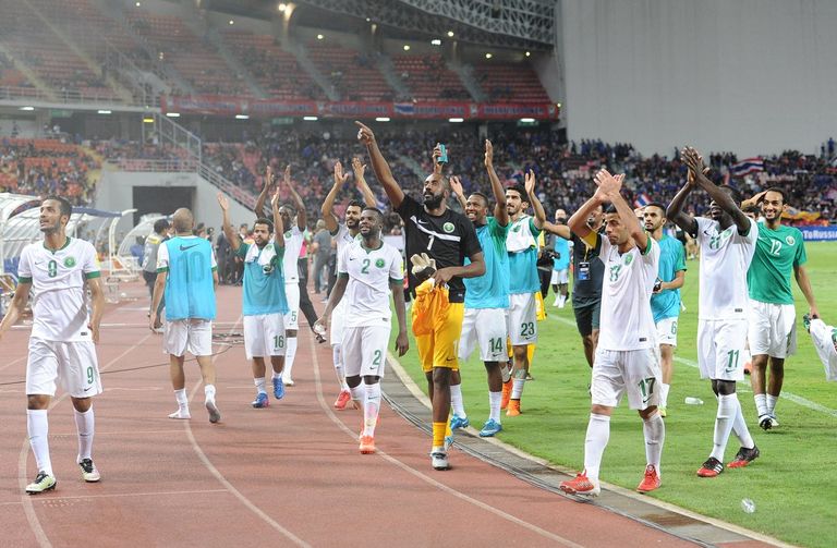 المنتخب السعودي