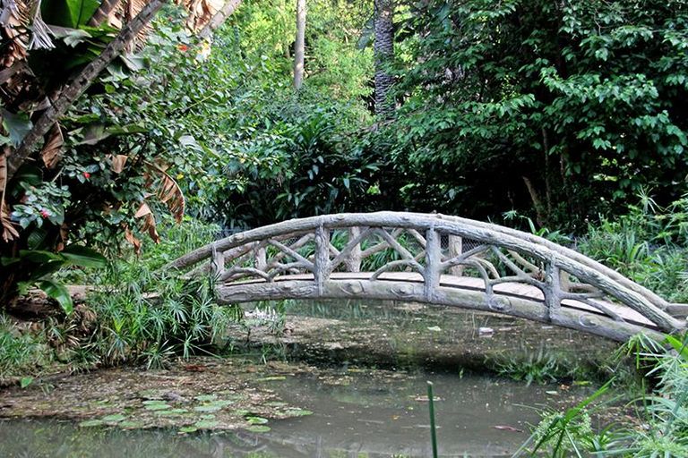 حديقة الحامَّة في الجزائر