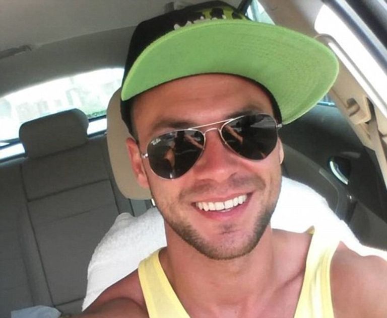 أندريا لا تزال في حالة حرجة