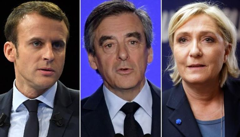 المرشحون في الانتخابات الرئاسية الفرنسية