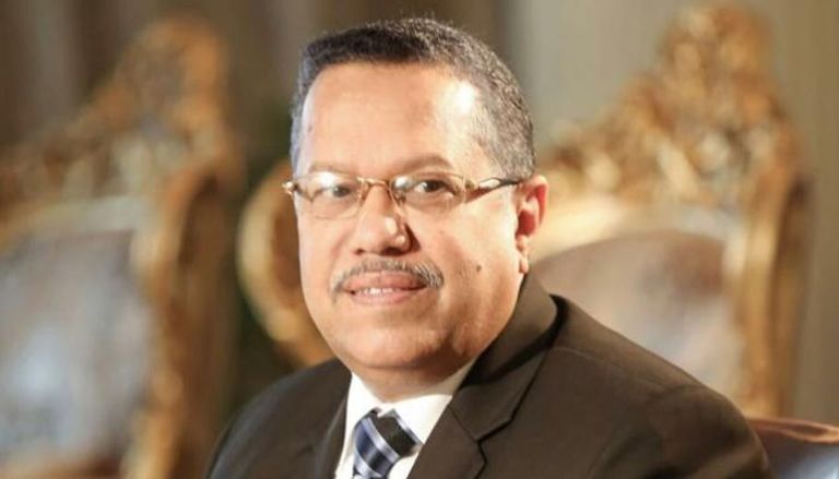 الدكتور أحمد عبيد بن دغر رئيس الوزراء اليمني