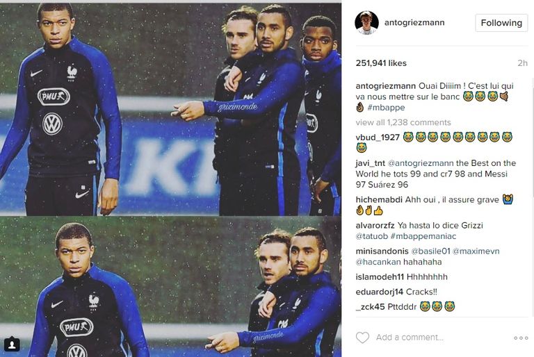 كيليان مبابي 