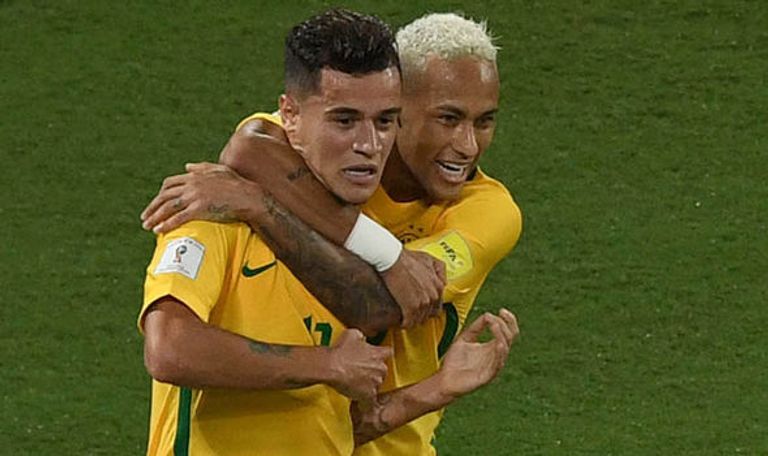 ميسي ونيمار