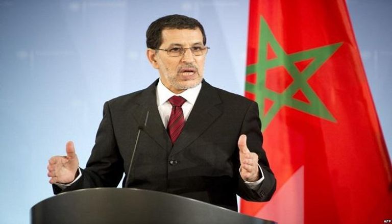 رئيس الحكومة المغربية المكلف سعد الدين العثماني