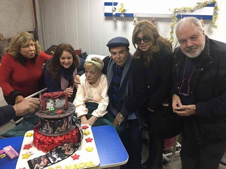 نجوم يمرون بأزمات صحية