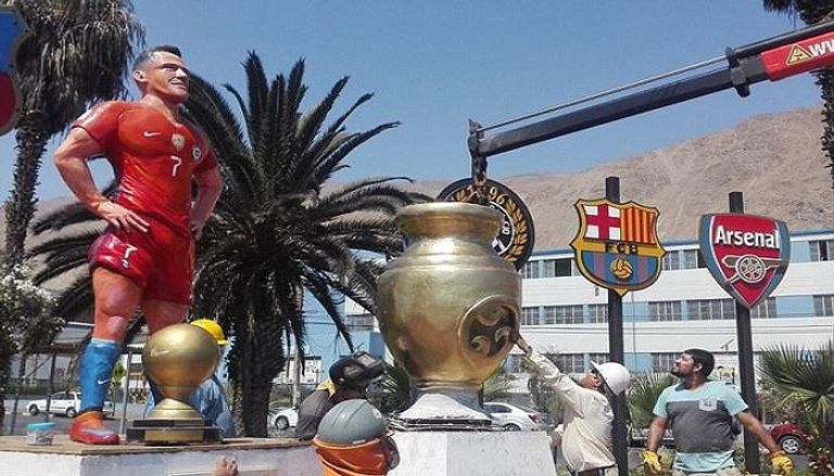 أليكسيس سانشيز 