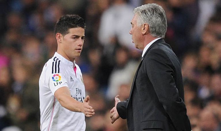 جيمس رودريجيز