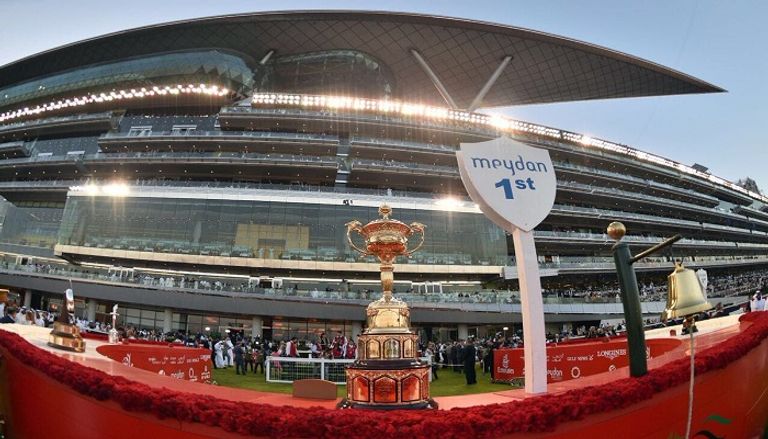 النسخة 22 من مونديال الخيول بدبي