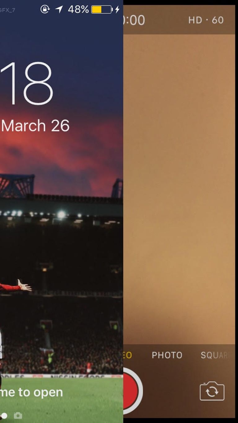 نظام تشغيل IOS 10