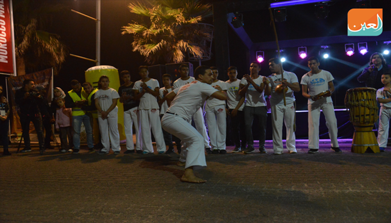 المغرب يطفئ أنواره في "ساعة الارض"