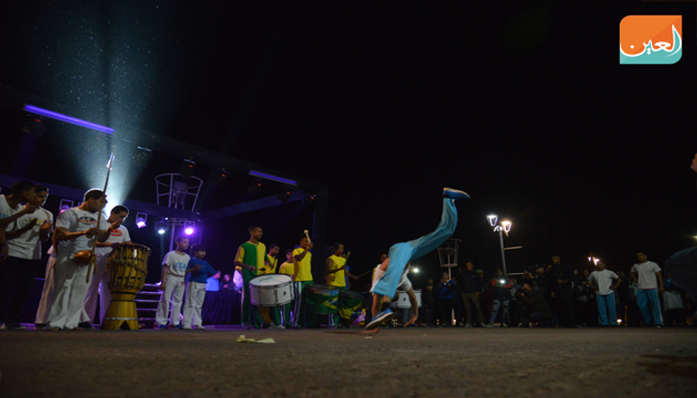 المغرب يطفئ أنواره في "ساعة الارض"