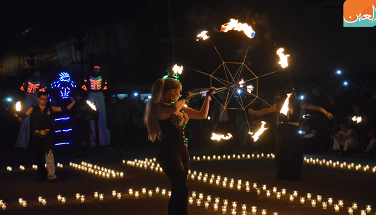 المغرب يطفئ أنواره في "ساعة الارض"