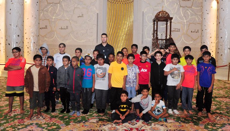 من برنامج اليوم الأول للملتقى