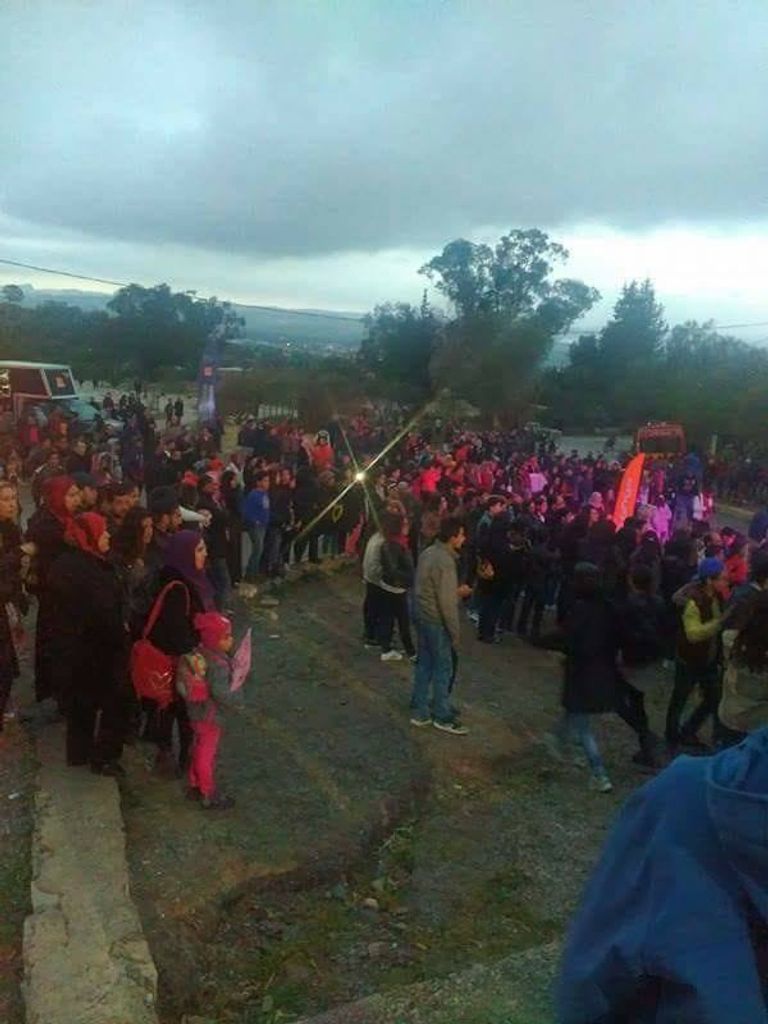 معبد المياه بلا أنوار احتفالا بساعة الأرض