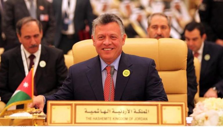 ملك الأردن يترأس القمة العربية الحالية