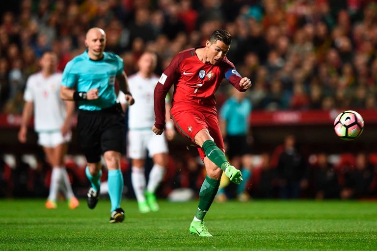 كريستيانو رونالدو