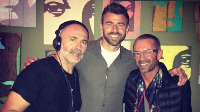 أندريا بارزالي