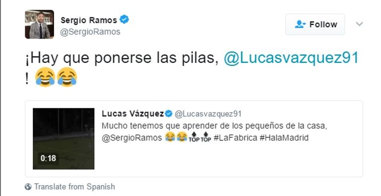 سيرجيو راموس