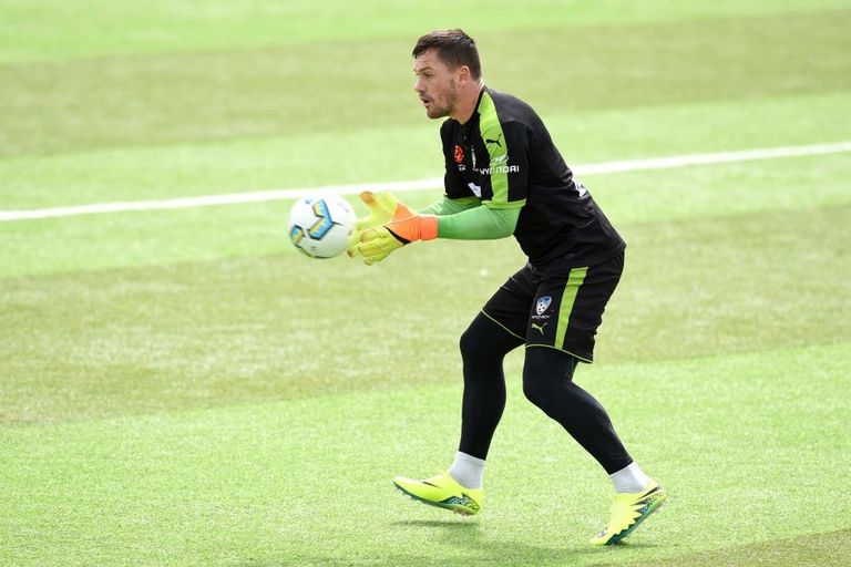 فيكوفيتش الحارس مات ريان