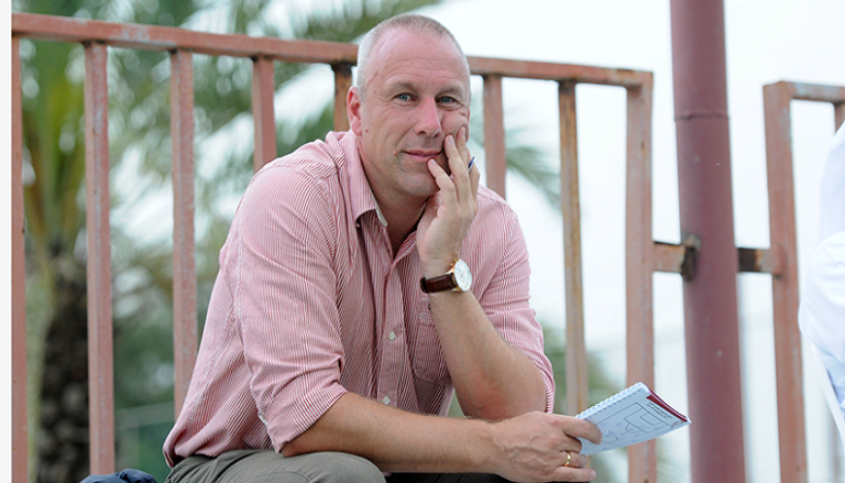 زيروس من إحدى مواجهة الوحدة بالبطولة