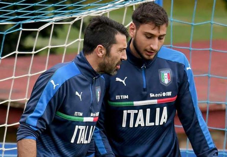 بوفون ودوناروما