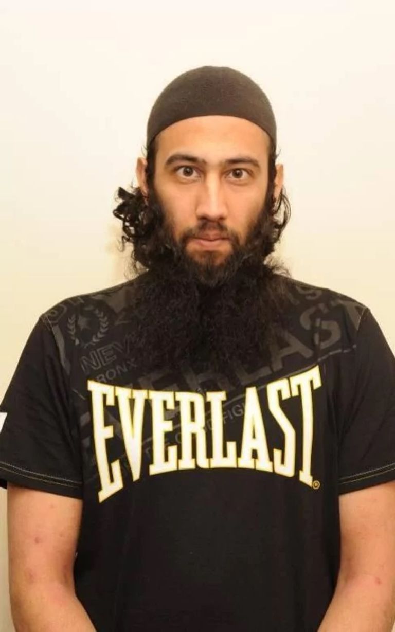 مسعود ارتبط بخلية تخطط لتفجير قاعدة للجيش