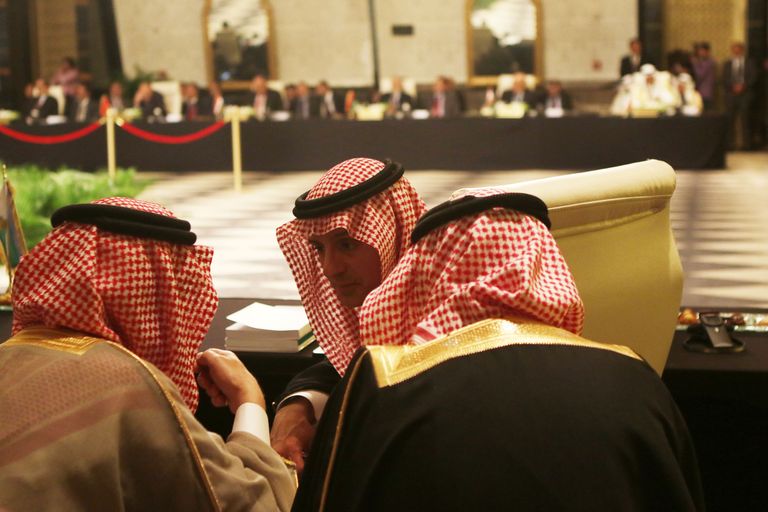 القمة العربية في الأردن