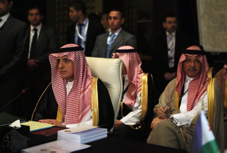 القمة العربية في الأردن