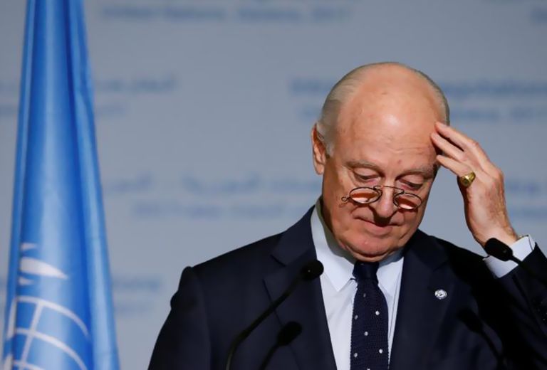 قوات سوريا الديمقراطية