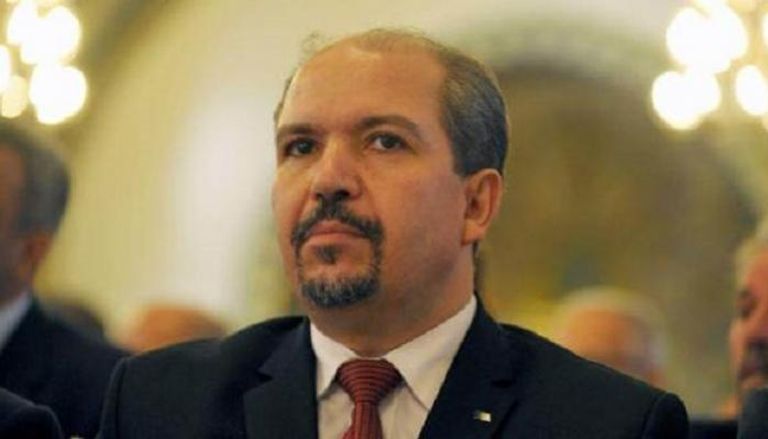  وزير الشؤون الدينية والأوقاف الجزائري محمد عيسى