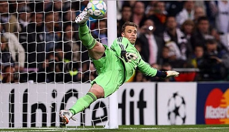 مانويل نوير