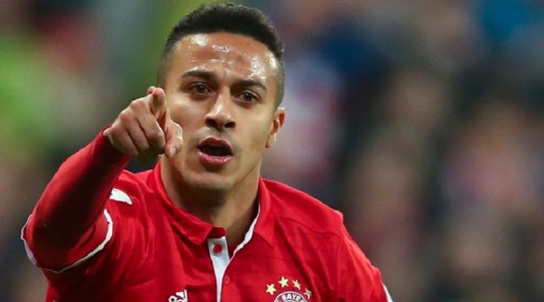 تياجو وتشافي