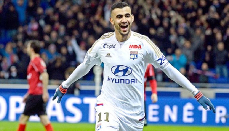 نجوم منتخب الجزائر