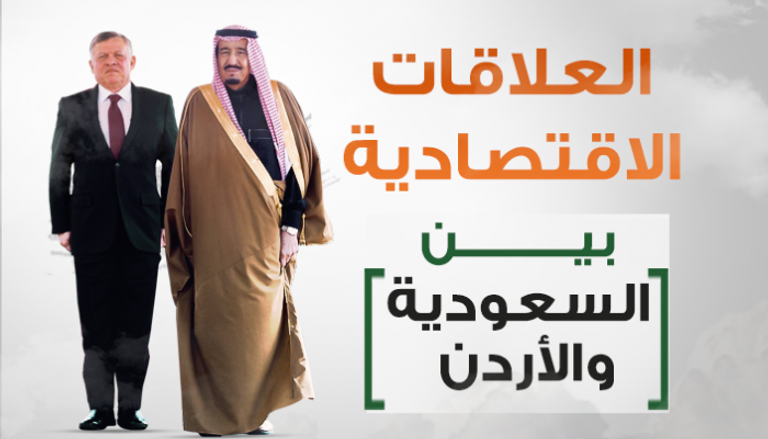 تعزيز العلاقات الاقتصادية بين السعودية والأردن