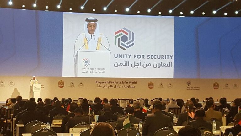 الفريق الشيخ سيف بن زايد آل نهيان