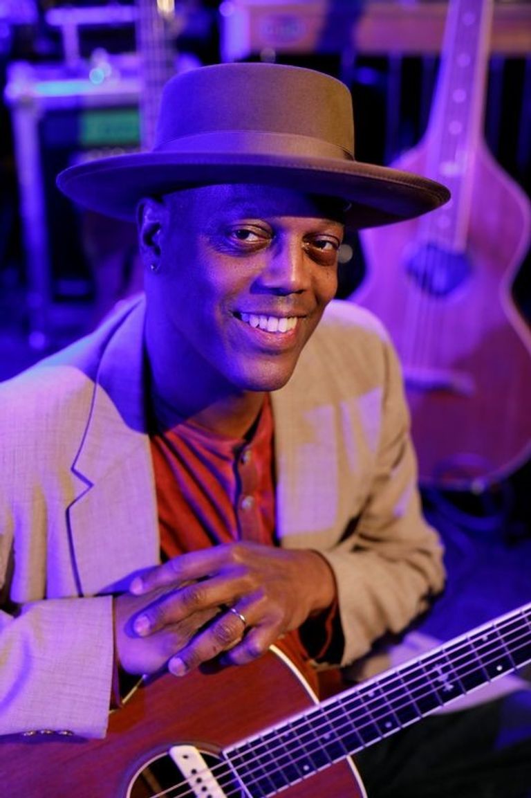 مغني البلوز إريك بيب 