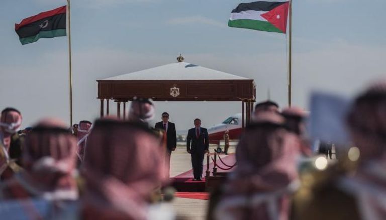 بدء توافد القادة العرب للمشاركة في قمة الأردن