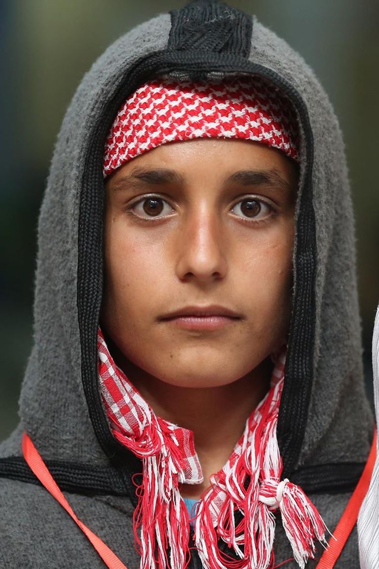 عرض فني تراثي على هامش معرض تونس الدولي للكتاب