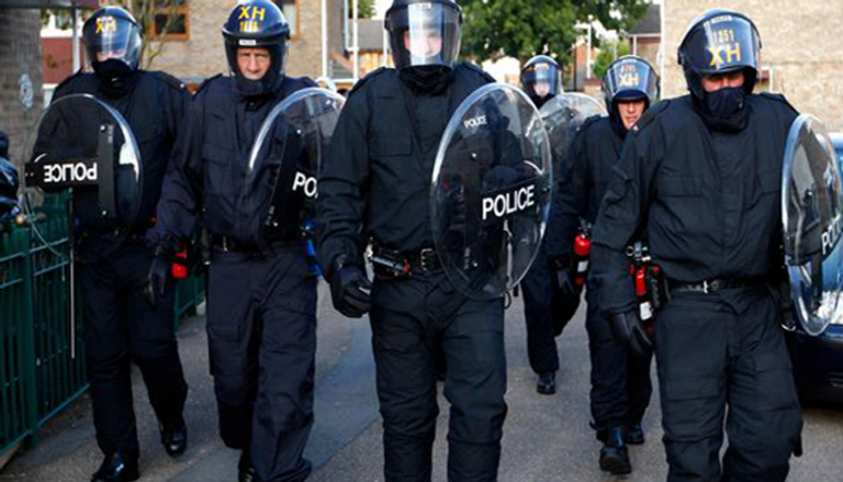 الشرطة الألمانية (أرشيف)